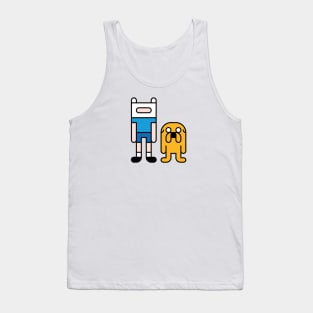 Finn and Jake Tank Top